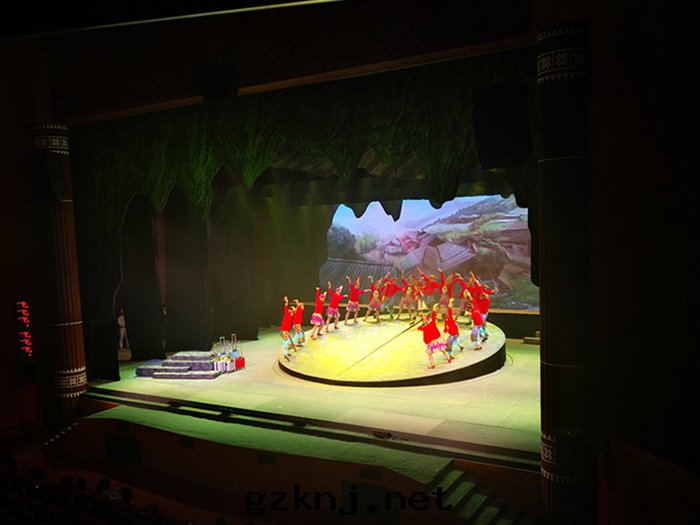 舞(wǔ)台(tái)燈(dēng)光(guāng)照明(míng)技術(shù)