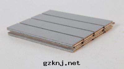 多(duō)层(céng)吸音(yīn)槽闆