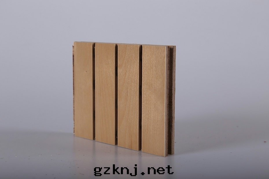 槽木(mù)吸音(yīn)闆