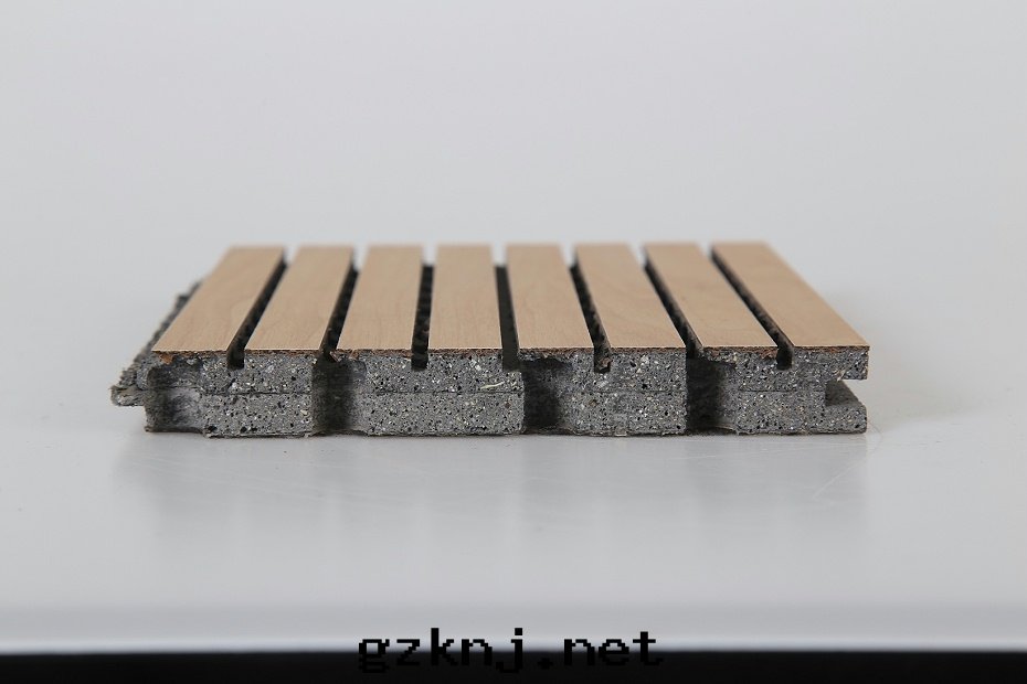 陶鋁(lǚ)吸音(yīn)槽闆