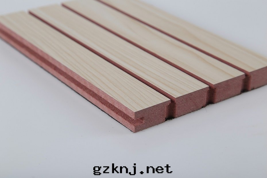 阻燃吸音(yīn)槽闆