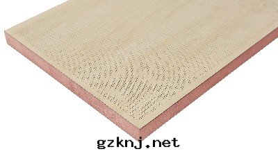 微孔吸音(yīn)闆