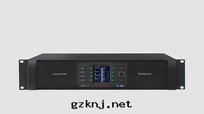 4通(tòng)道(dào)功放(fàng)音(yīn)響PLM 12K44