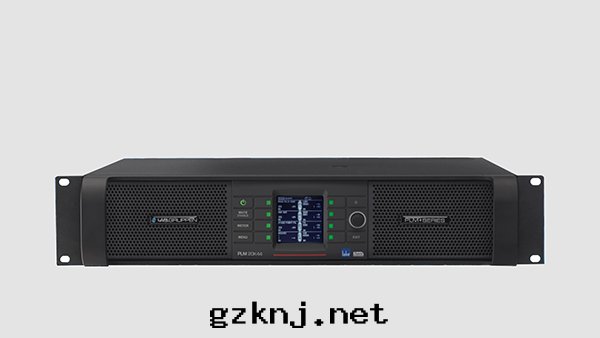 4通(tòng)道(dào)功放(fàng)音(yīn)響PLM 12K44
