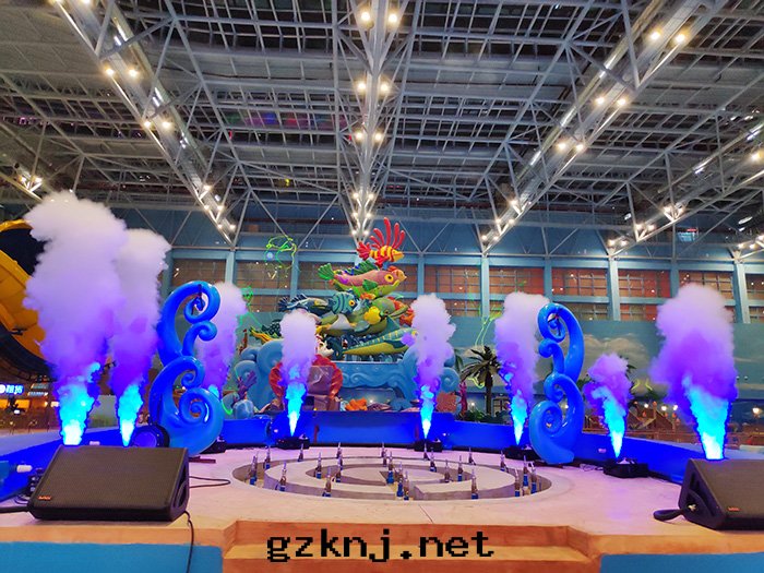 舞(wǔ)台(tái)演藝設備工程