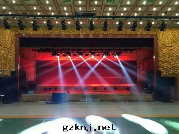 瑪戈智能(néng)带(dài)你了(le)解(jiě)舞(wǔ)台(tái)音(yīn)響燈(dēng)光(guāng)知识