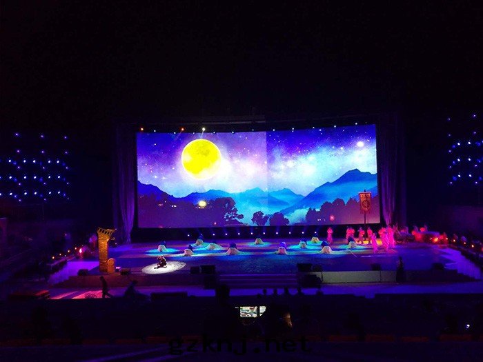 解(jiě)析如(rú)今舞(wǔ)台(tái)燈(dēng)光(guāng)技術(shù)现狀