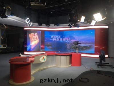 佛山(shān)電(diàn)視台(tái)影視燈(dēng)光(guāng)、LED屏、建築聲學(xué)