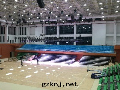 韶關(guān)學(xué)院(yuàn)多(duō)功能(néng)體(tǐ)育館(guǎn)燈(dēng)光(guāng)設計(jì)工程