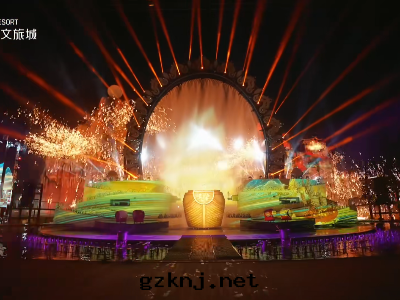 花(huā)都融創乐(lè)園(yuán)