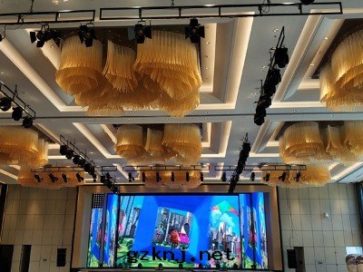 江門(mén)万(wàn)达(dá)海(hǎi)港城(chéng)宴会(huì)廳舞(wǔ)台(tái)燈(dēng)光(guāng)音(yīn)響