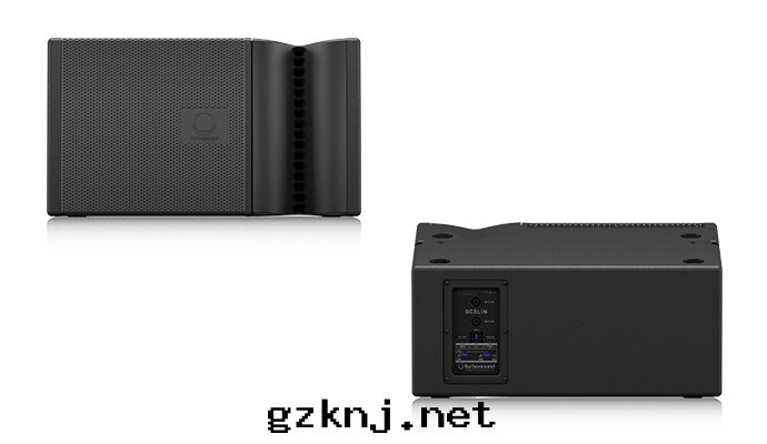 12寸(cùn)两分(fēn)频阵列扬聲器