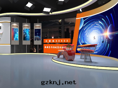 佛山(shān)新(xīn)聞网順德全(quán)媒體(tǐ)中(zhōng)心(xīn)演播区專業燈(dēng)光(guāng)工程