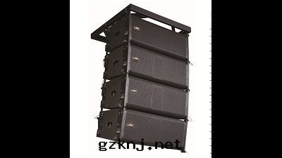 LANMU  PS-208二(èr)分(fēn)频線(xiàn)性阵列全(quán)频系(xì)统音(yīn)箱(xiāng)