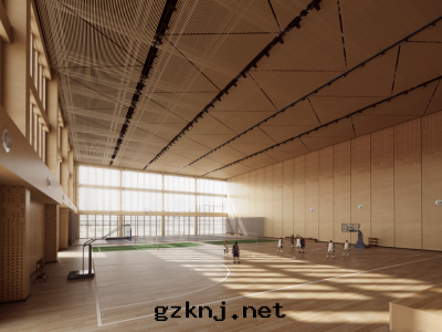 南(nán)海(hǎi)双(shuāng)語(yǔ)實(shí)验(yàn)學(xué)校(xiào)體(tǐ)育館(guǎn)建築聲學(xué)、專業音(yīn)響